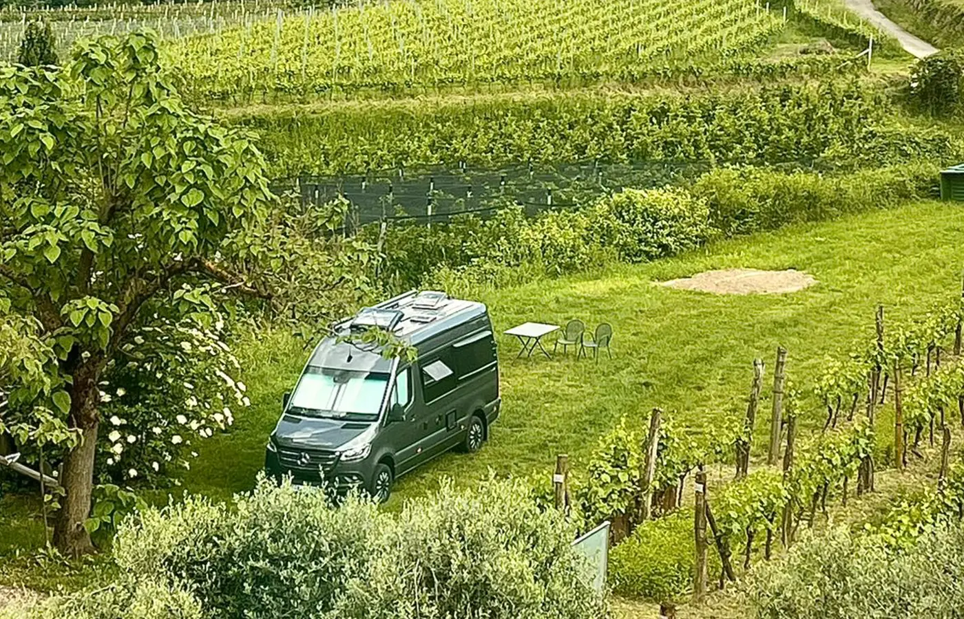 Einfach ankommen, durchatmen, geniessen.