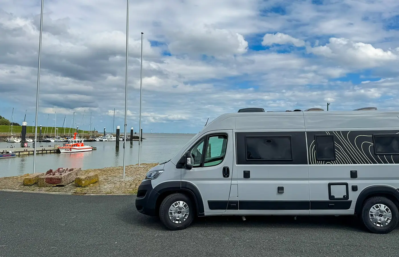 Historische Schiffe, maritime Technik