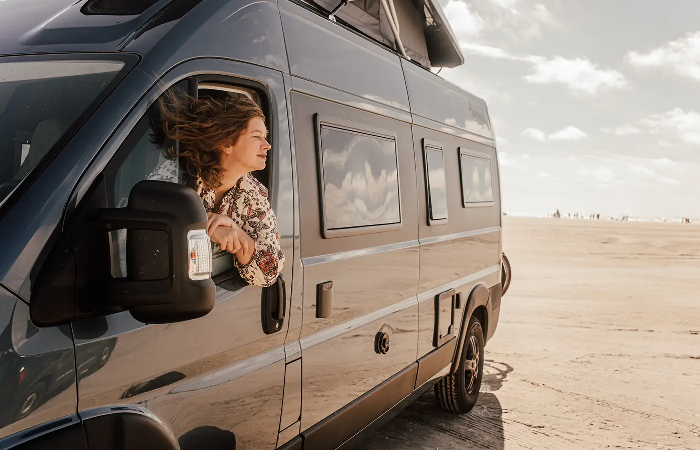 Urlaub beginnt hier – und zwar ab dem ersten Moment