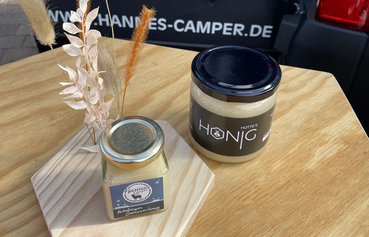 Regional, natürlich, lecker