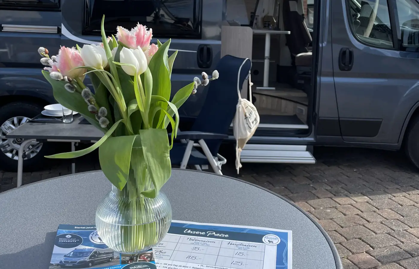 Schautage - auch bei uns!