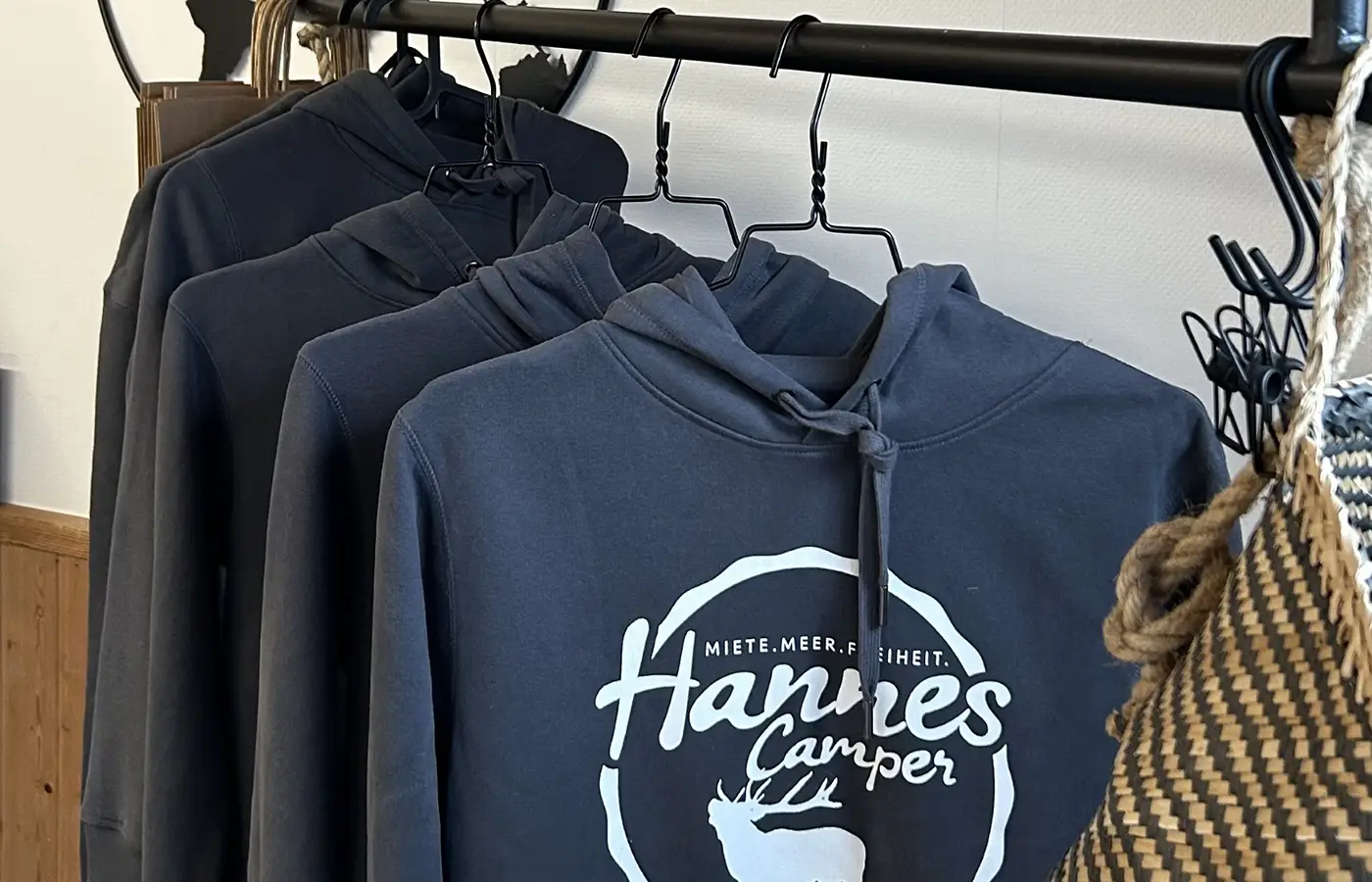 Miete. Meer. Freiheit. – und der passende Style kommt gleich mit!